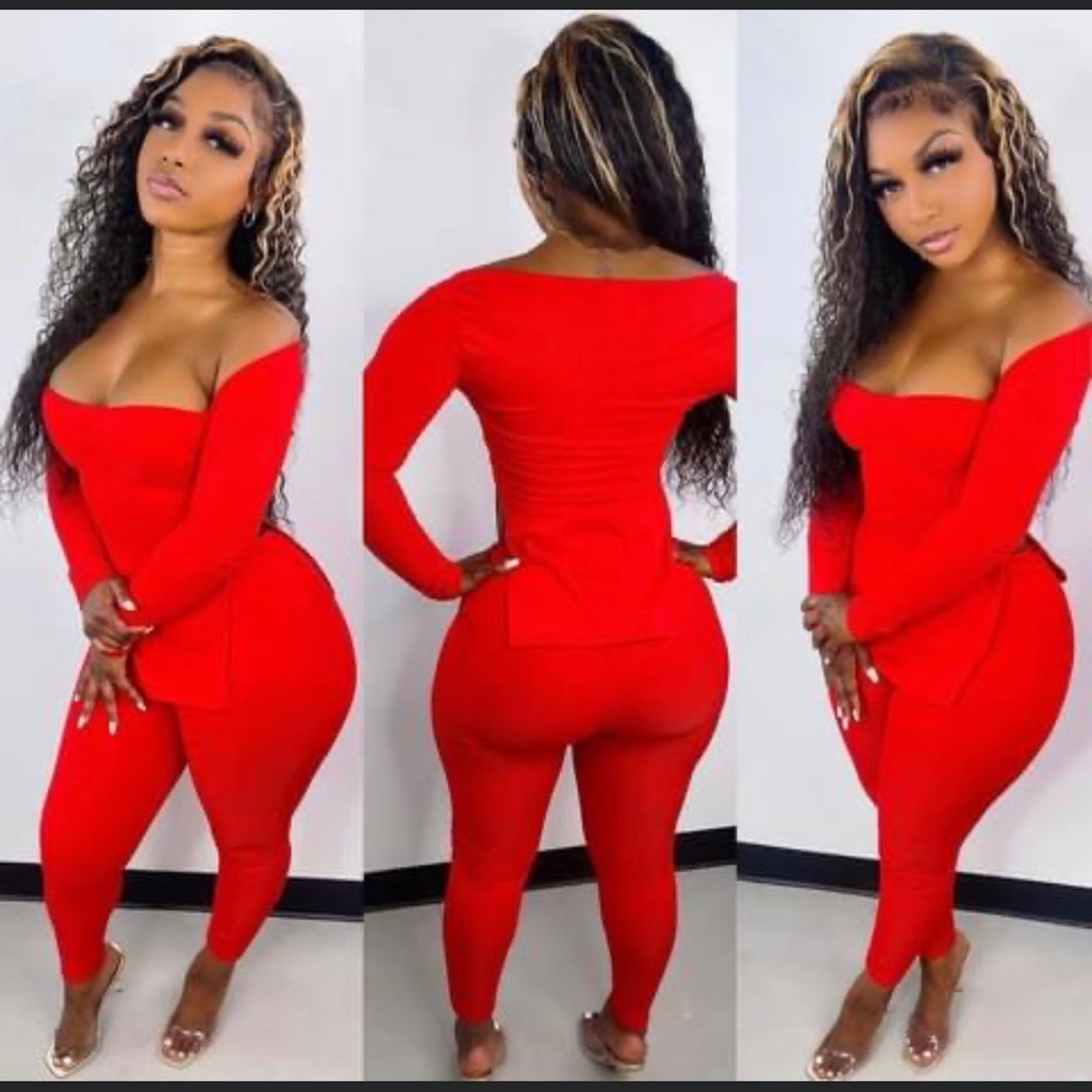 Angel Two Piece Set